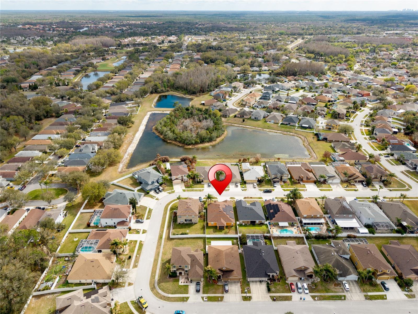 10416 MEADOW SPRING DR, TAMPA, FL, 33647