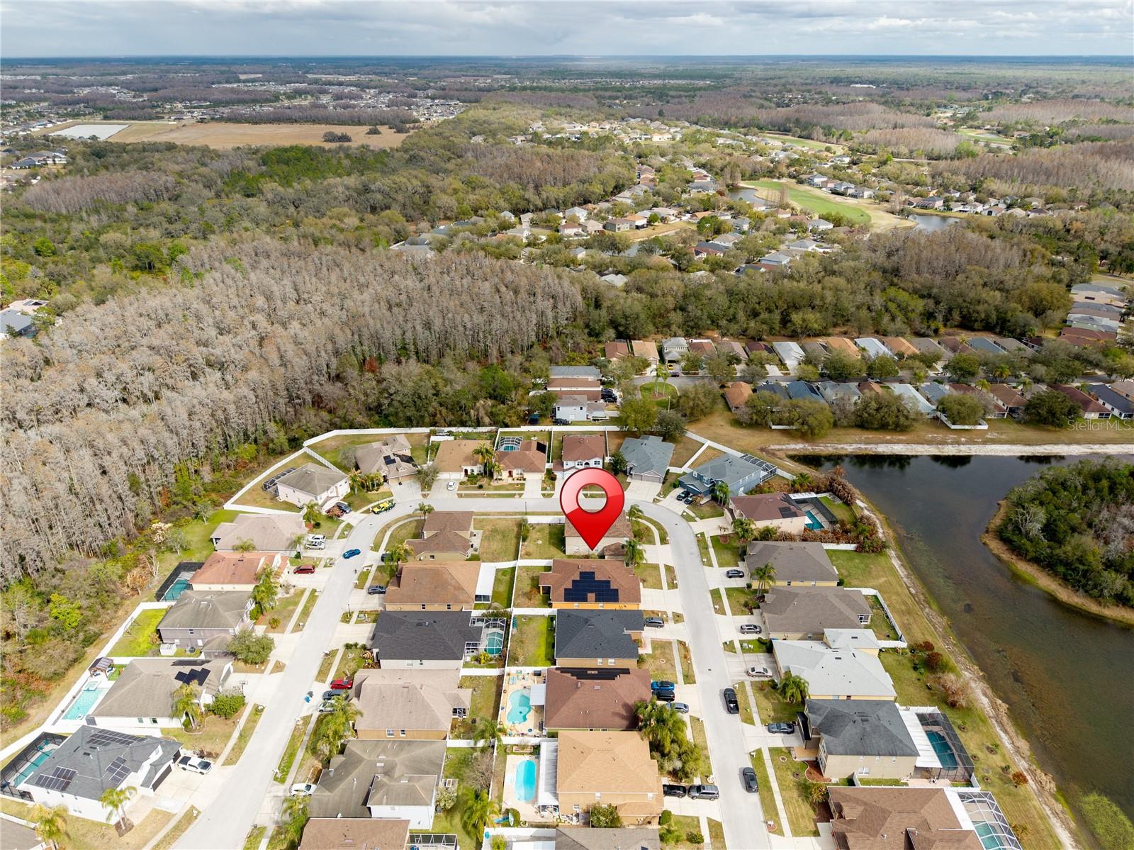 10416 MEADOW SPRING DR, TAMPA, FL, 33647