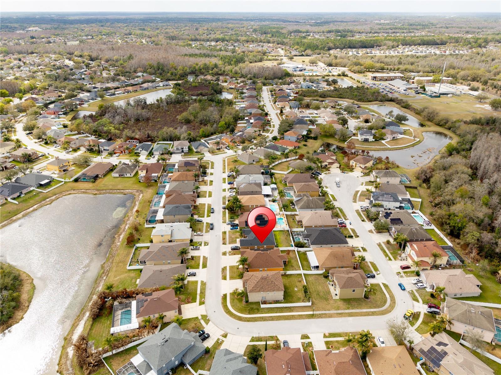 10416 MEADOW SPRING DR, TAMPA, FL, 33647