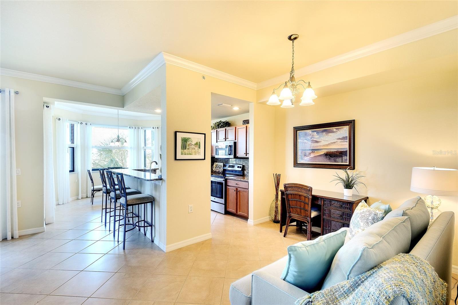 7121 RIVER HAMMOCK DR #303, BRADENTON, FL, 34212
