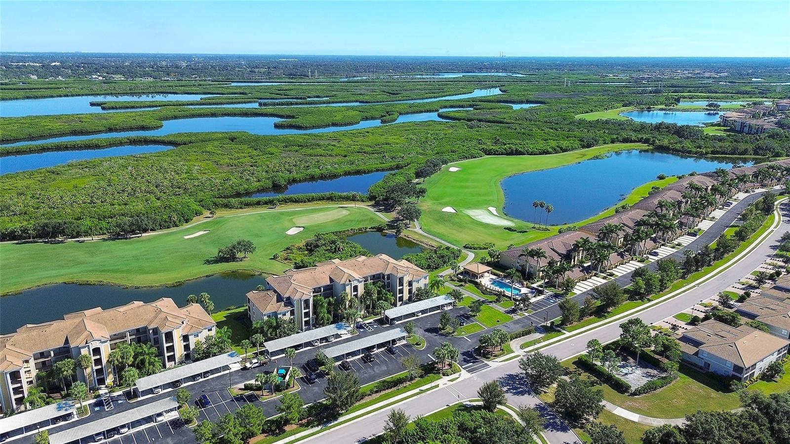 7121 RIVER HAMMOCK DR #303, BRADENTON, FL, 34212