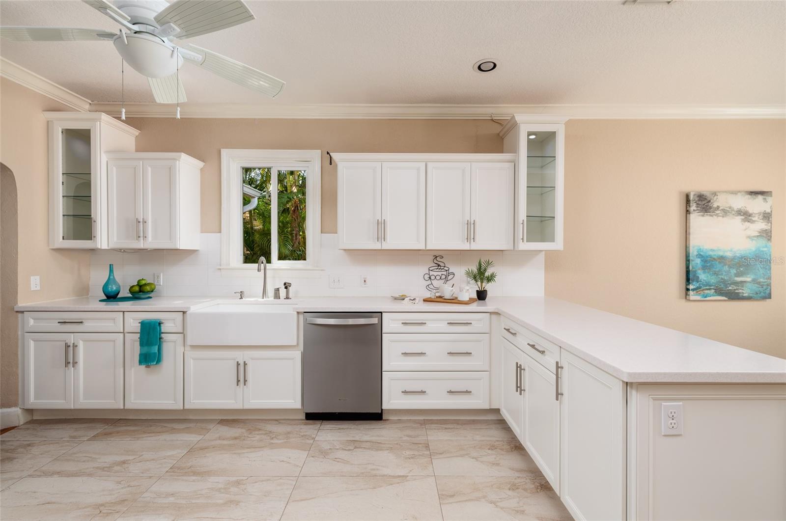 Kitchen beautifully updated 2023.