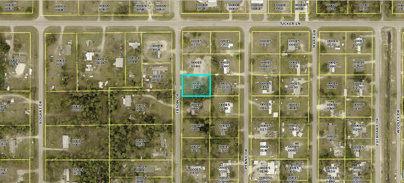 8395 EBSON DR, NORTH FORT MYERS, FL, 33917