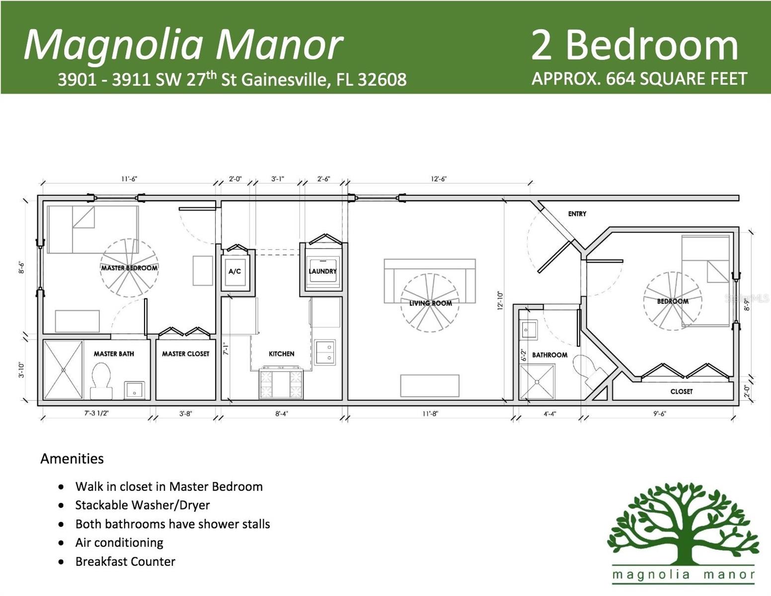 3911 SW 27TH ST #9, GAINESVILLE, FL, 32608