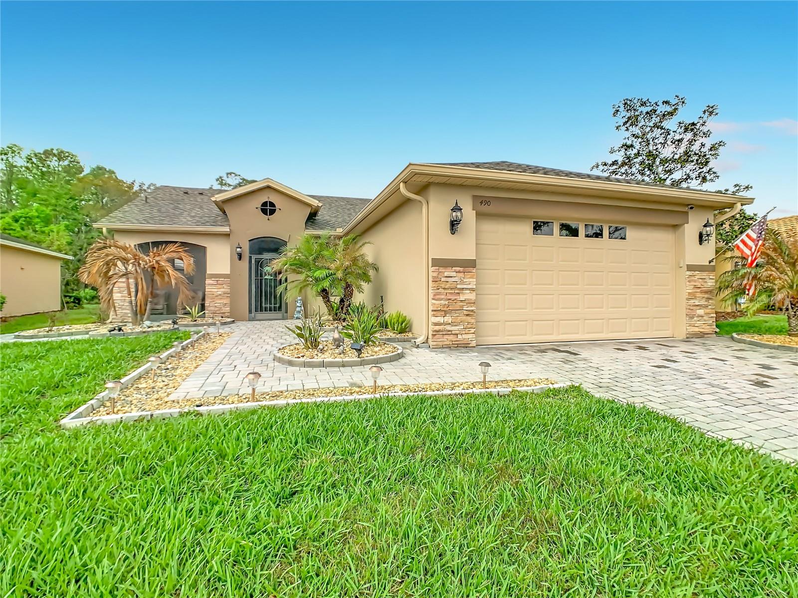 490 INDIAN WELLS AVE, POINCIANA, FL, 34759