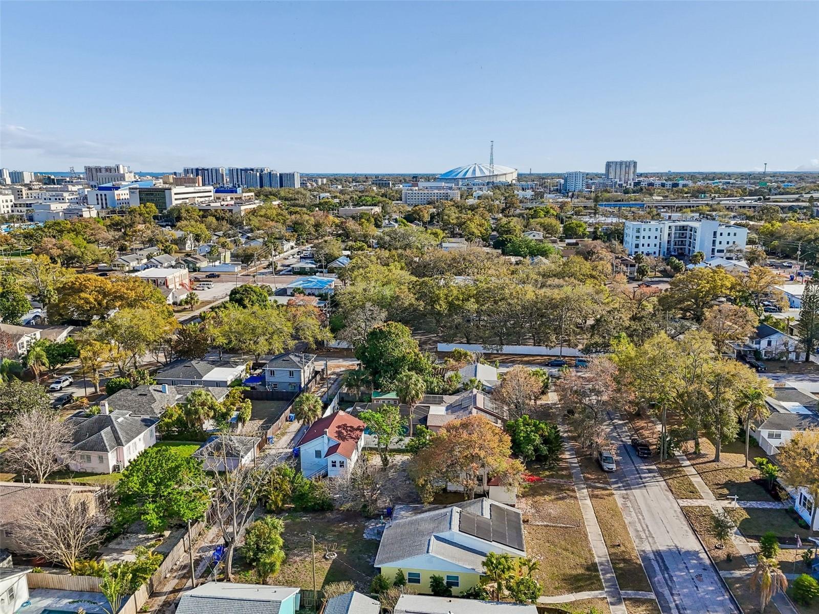 1027 15TH ST N, ST PETERSBURG, FL, 33705