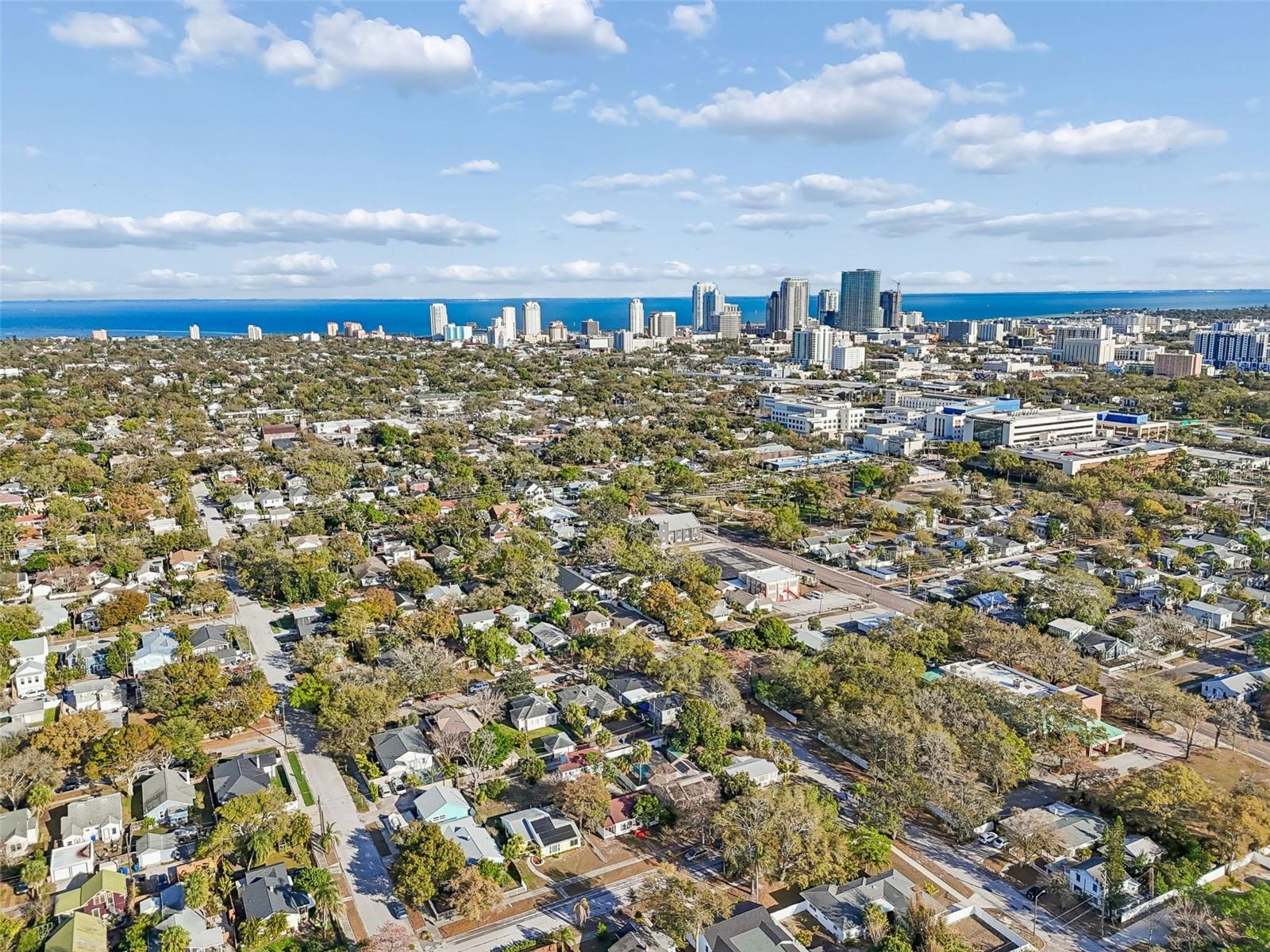 1027 15TH ST N, ST PETERSBURG, FL, 33705