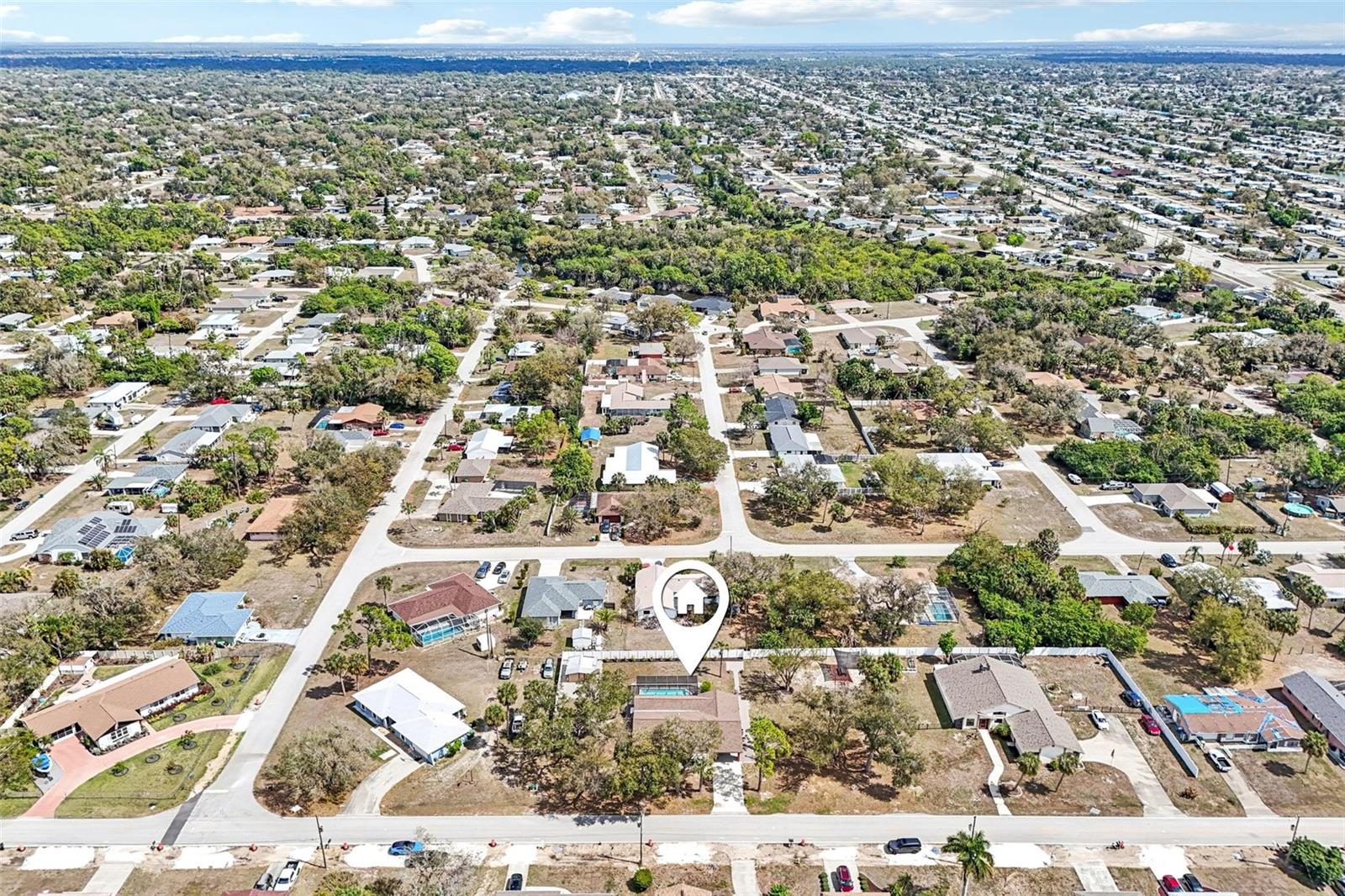 1550 DORCHESTER ST, PORT CHARLOTTE, FL, 33952