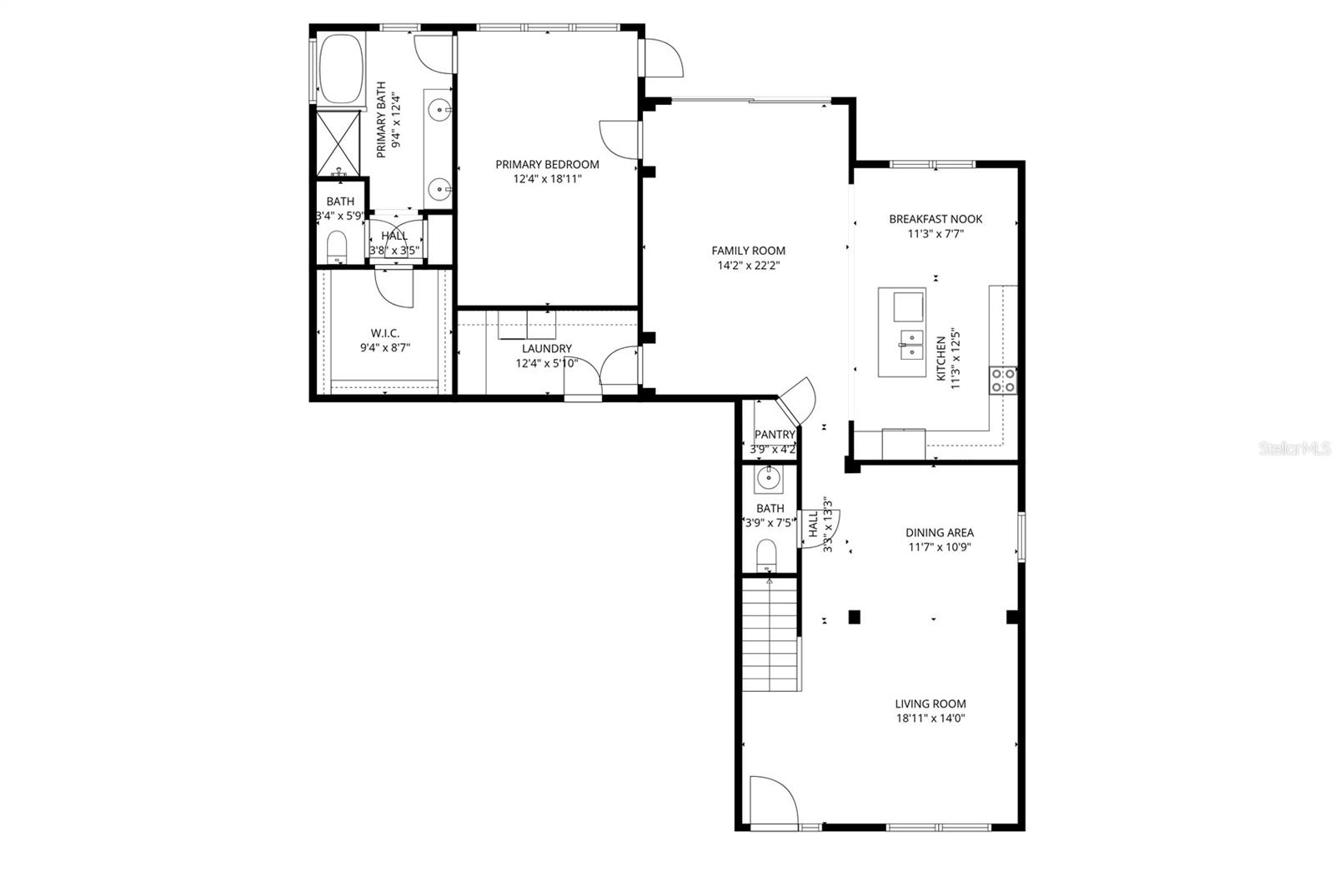 13243 CHARFIELD ST, WINDERMERE, FL, 34786