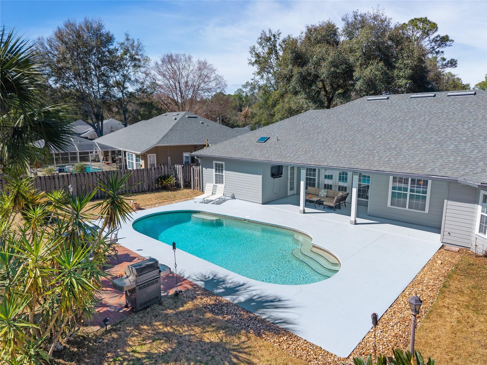 8031 SW 72ND PL, GAINESVILLE, FL, 32608