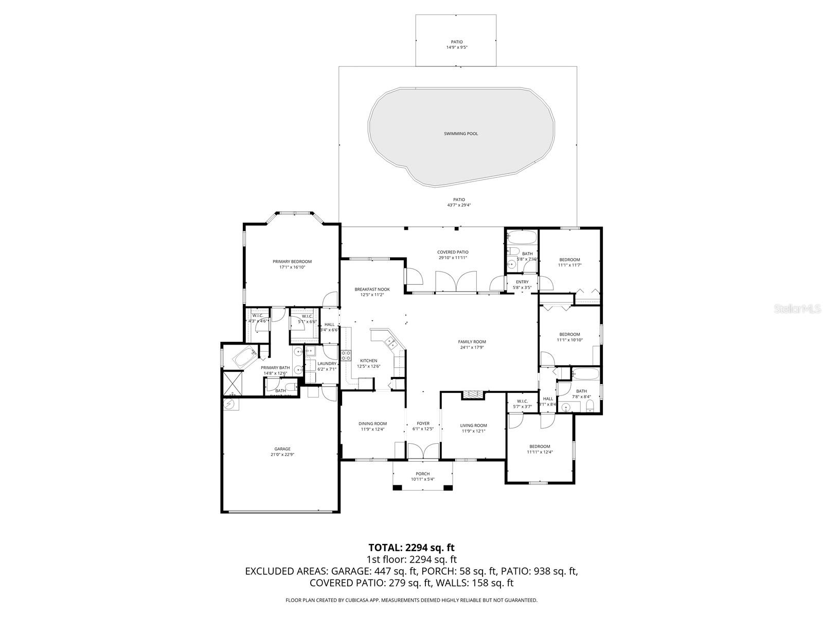 8031 SW 72ND PL, GAINESVILLE, FL, 32608