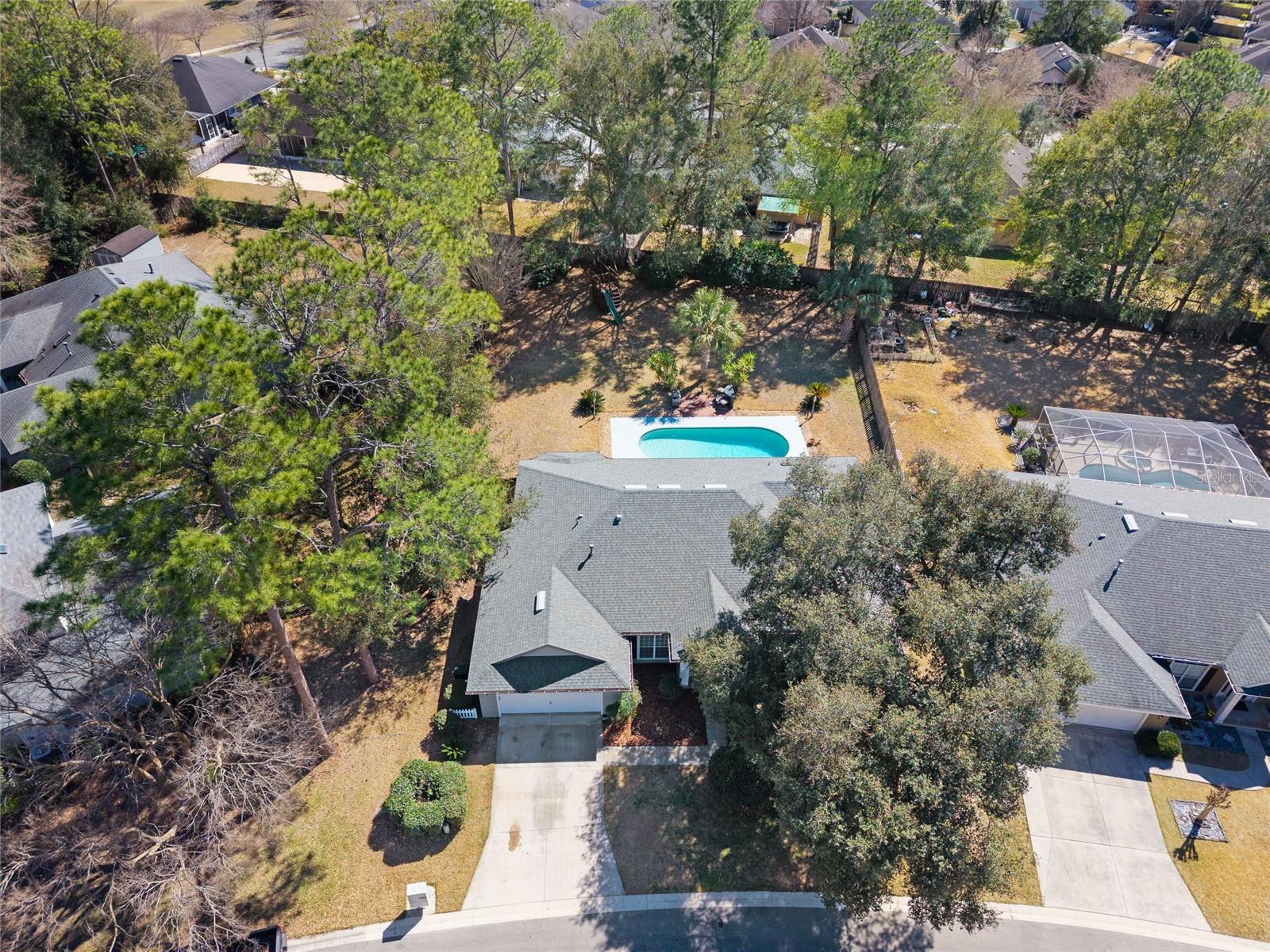 8031 SW 72ND PL, GAINESVILLE, FL, 32608