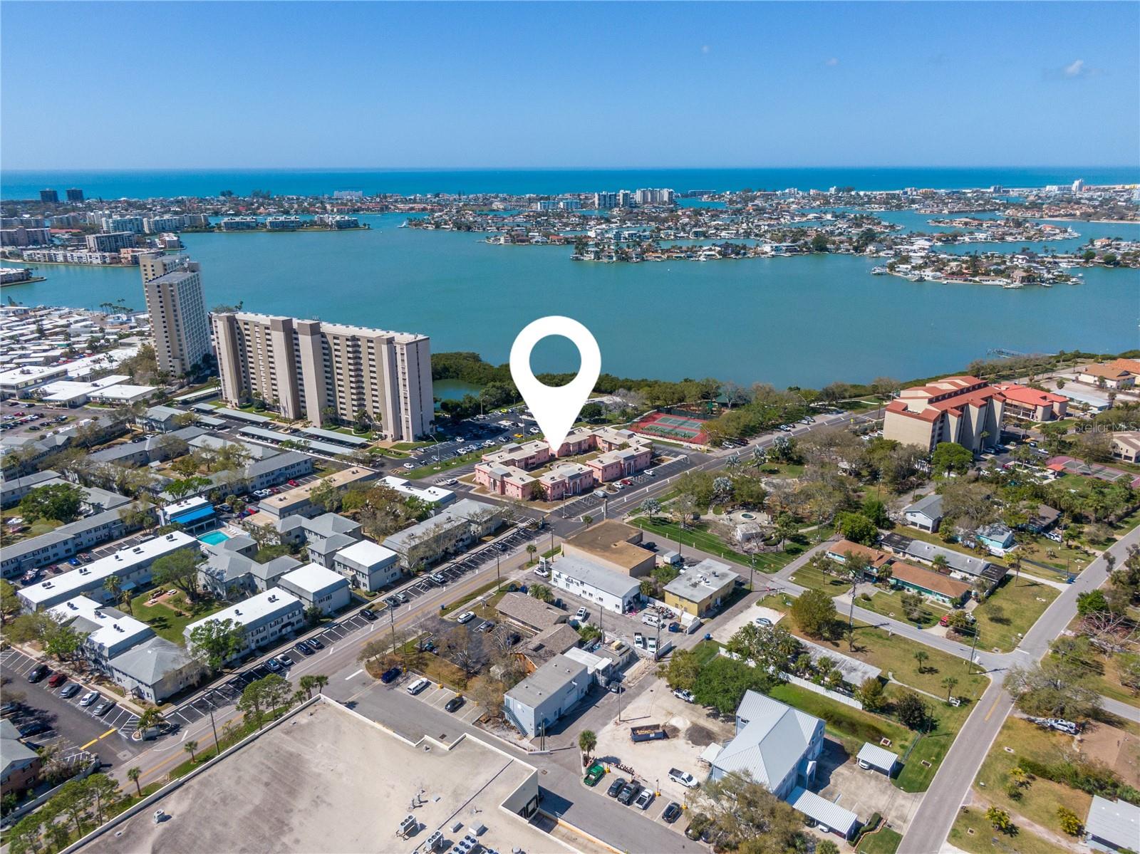 1153 RUE DES ROIS #1A, SOUTH PASADENA, FL, 33707
