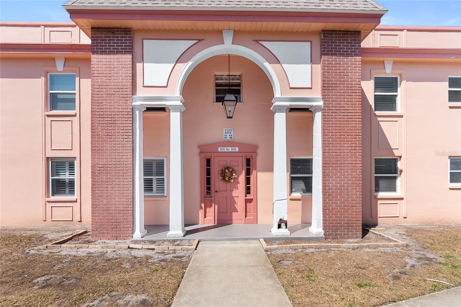 1153 RUE DES ROIS #1A, SOUTH PASADENA, FL, 33707