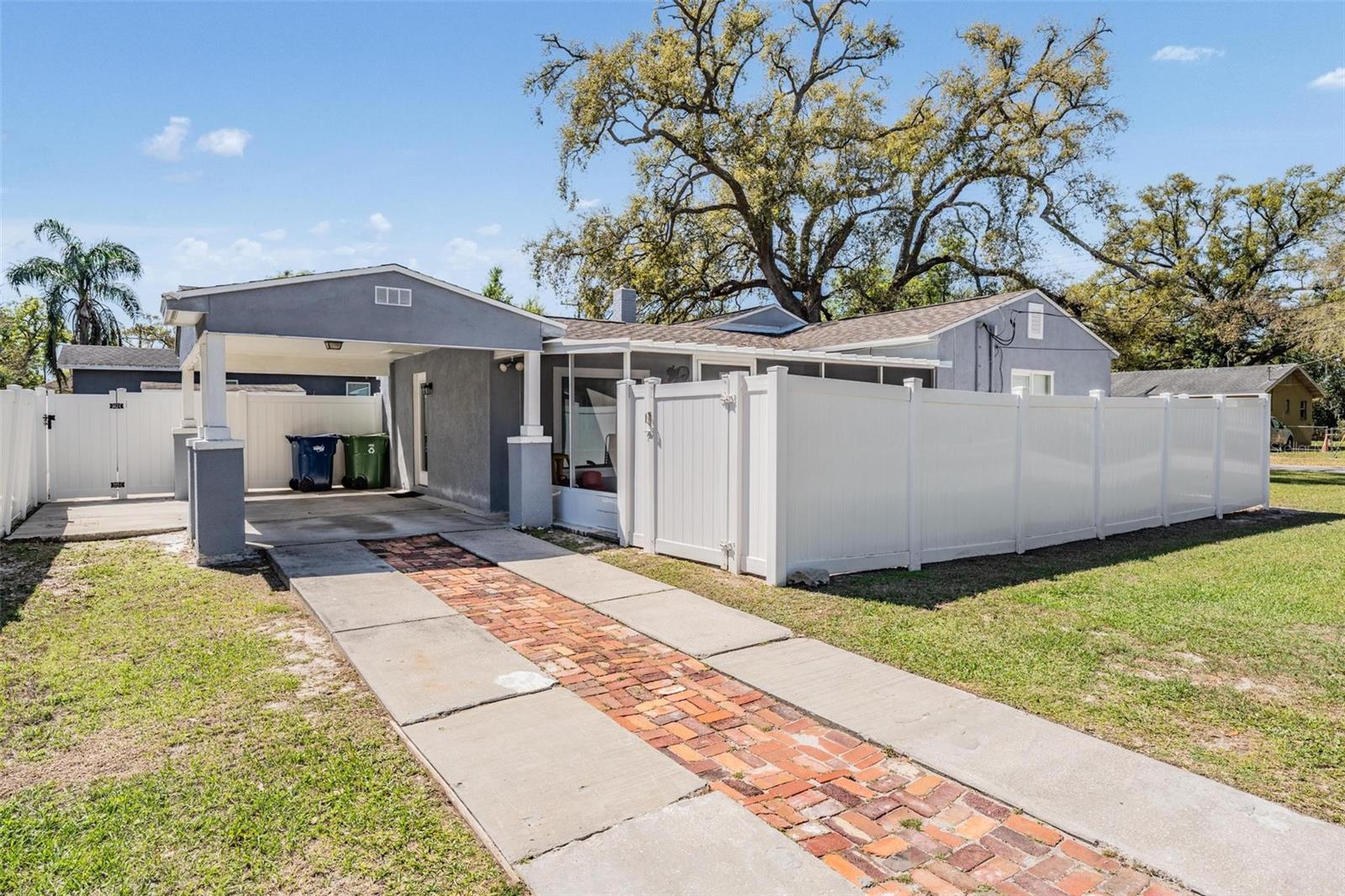 7307 N HIGHLAND AVE, TAMPA, FL, 33604