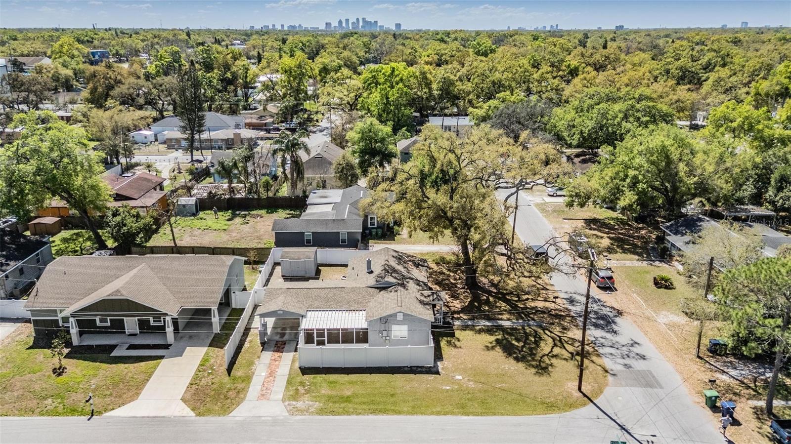 7307 N HIGHLAND AVE, TAMPA, FL, 33604