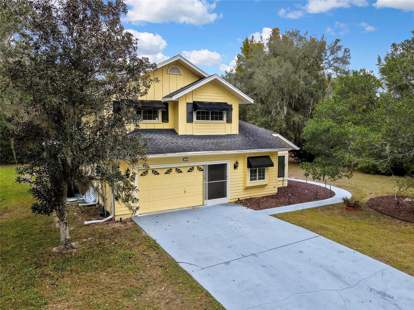 46 GREENTREE ST, HOMOSASSA, FL, 34446