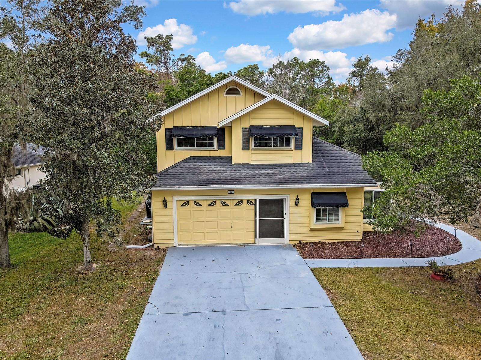 46 GREENTREE ST, HOMOSASSA, FL, 34446