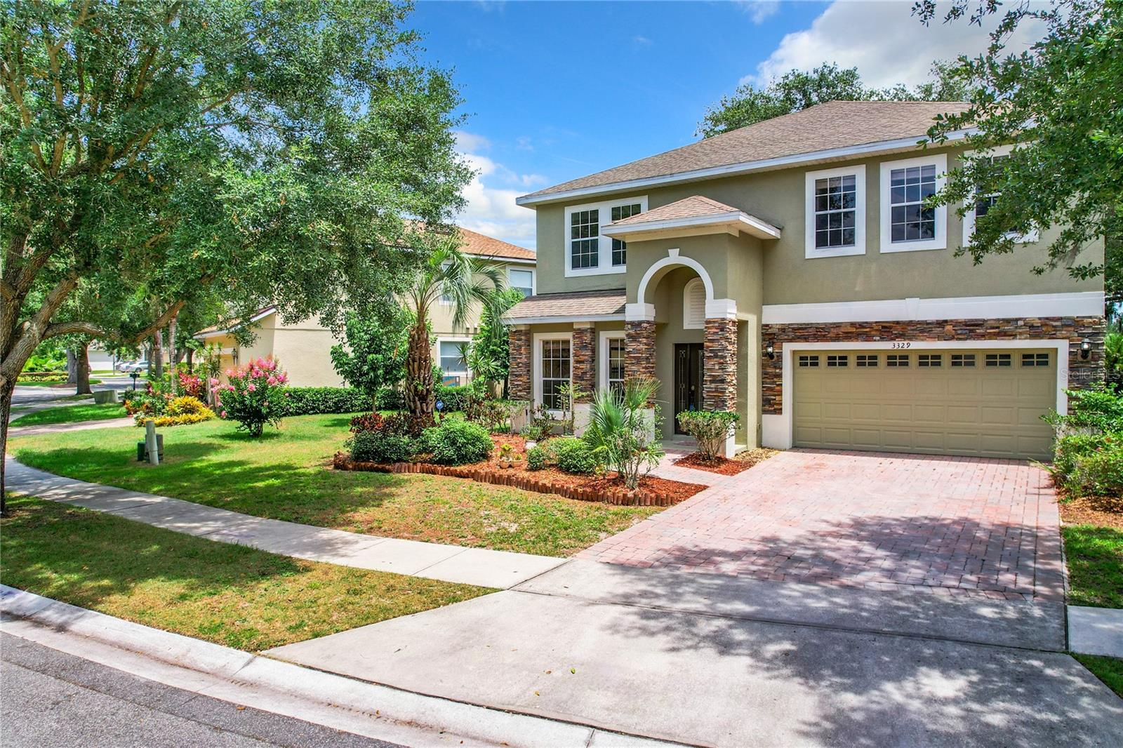 3329 LAKE JEAN DR, ORLANDO, FL, 32817