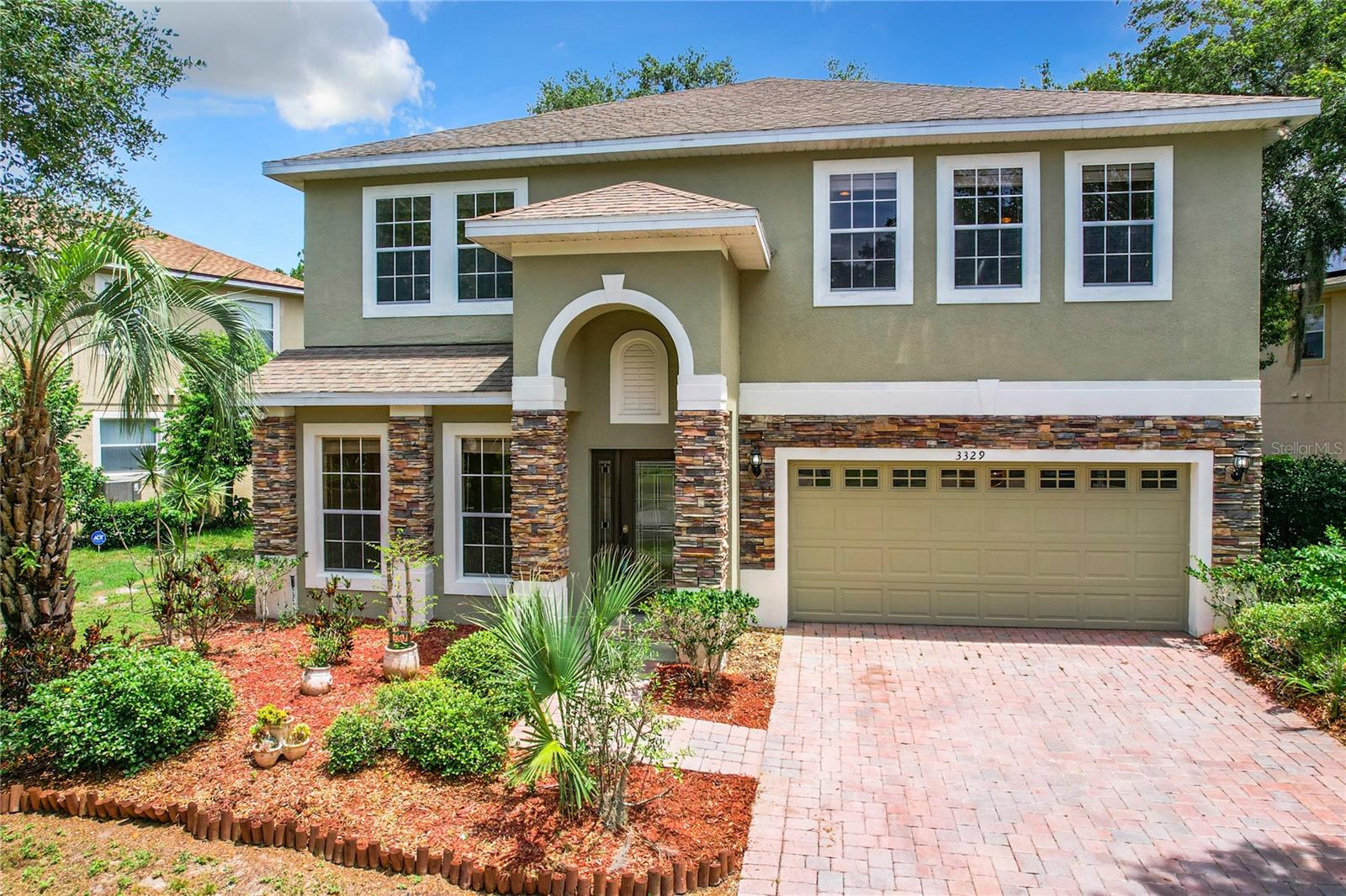 3329 LAKE JEAN DR, ORLANDO, FL, 32817