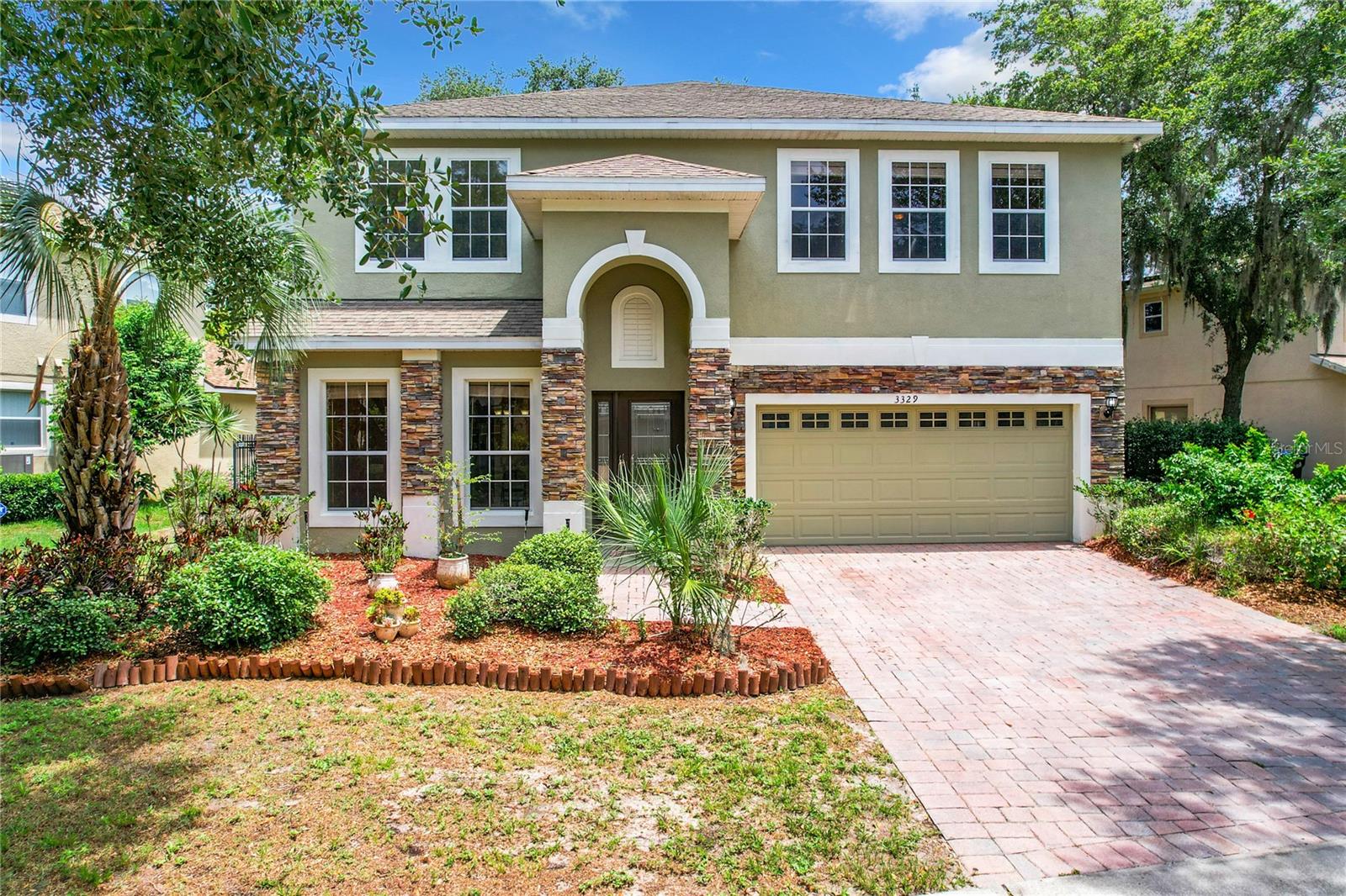 3329 LAKE JEAN DR, ORLANDO, FL, 32817