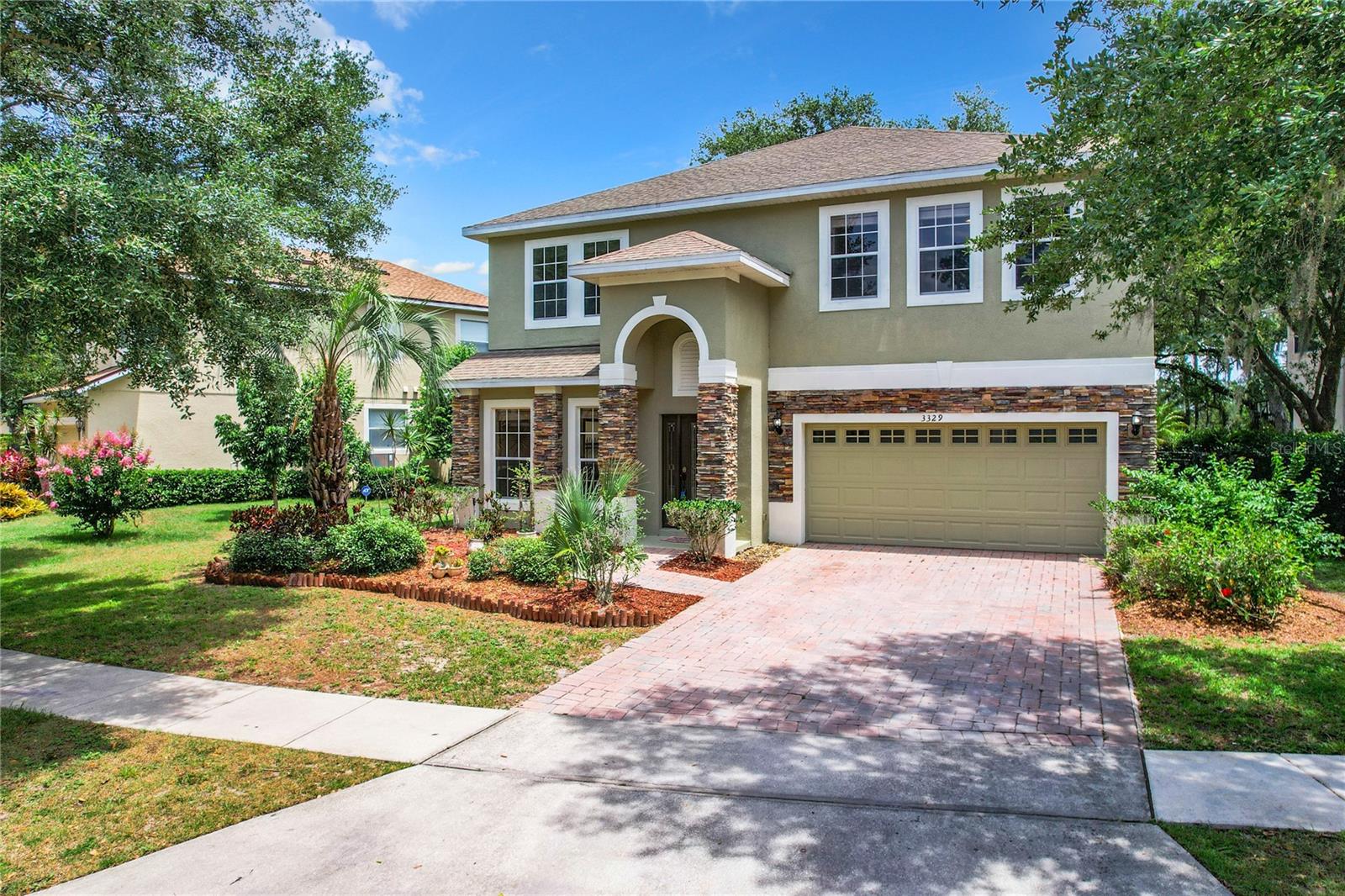 3329 LAKE JEAN DR, ORLANDO, FL, 32817