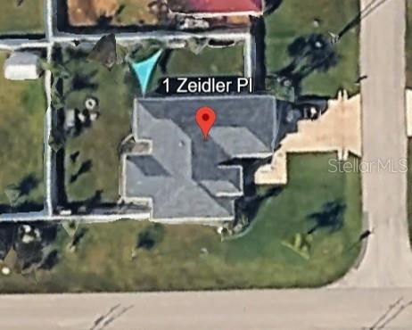 1 ZEIDLER PL, PALM COAST, FL, 32164