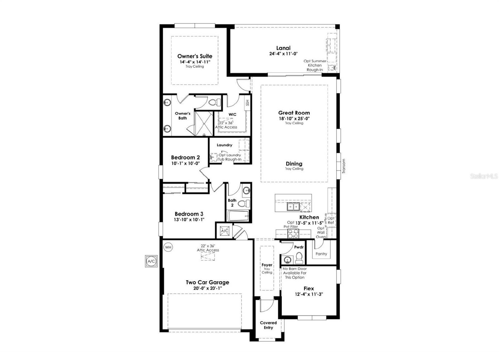 1241 TRIDENT LOOP, DELAND, FL, 32724