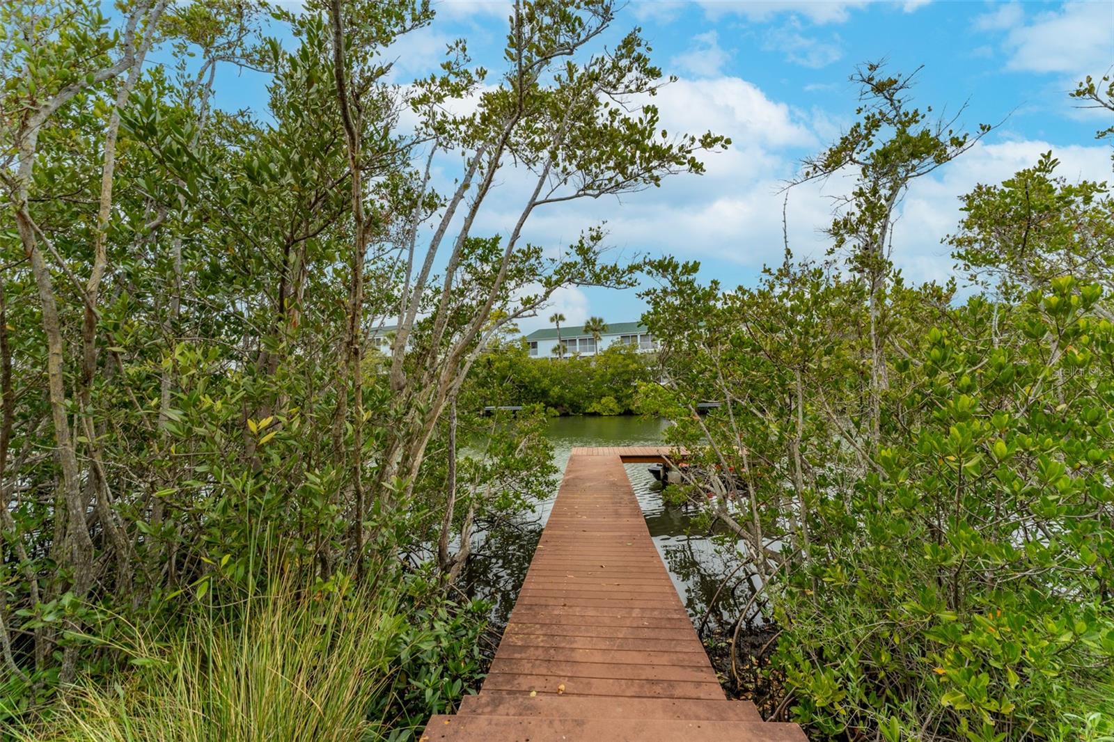 View from your balcony