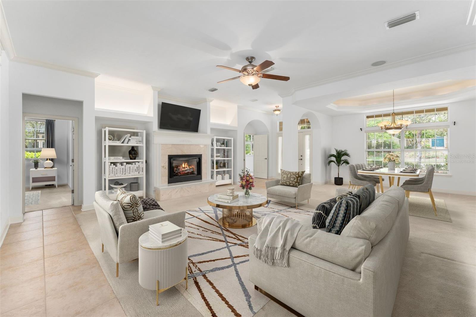 13537 NW 7TH RD, NEWBERRY, FL, 32669