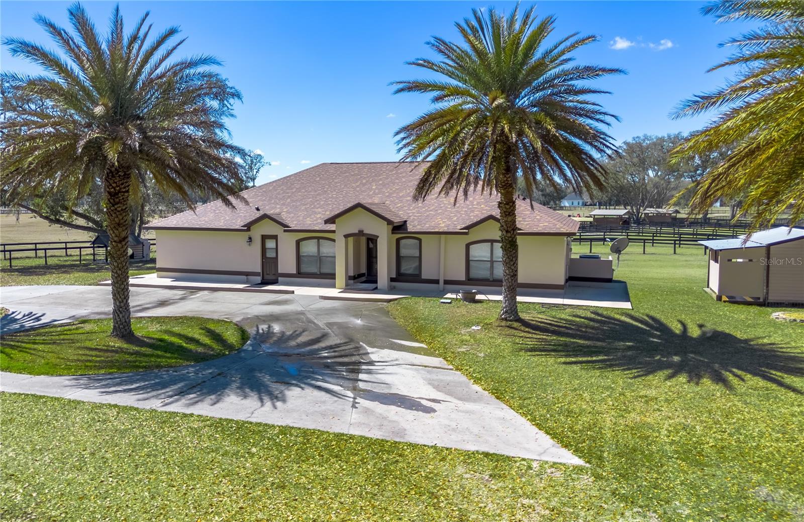 4700 NW 157TH CT, MORRISTON, FL, 32668