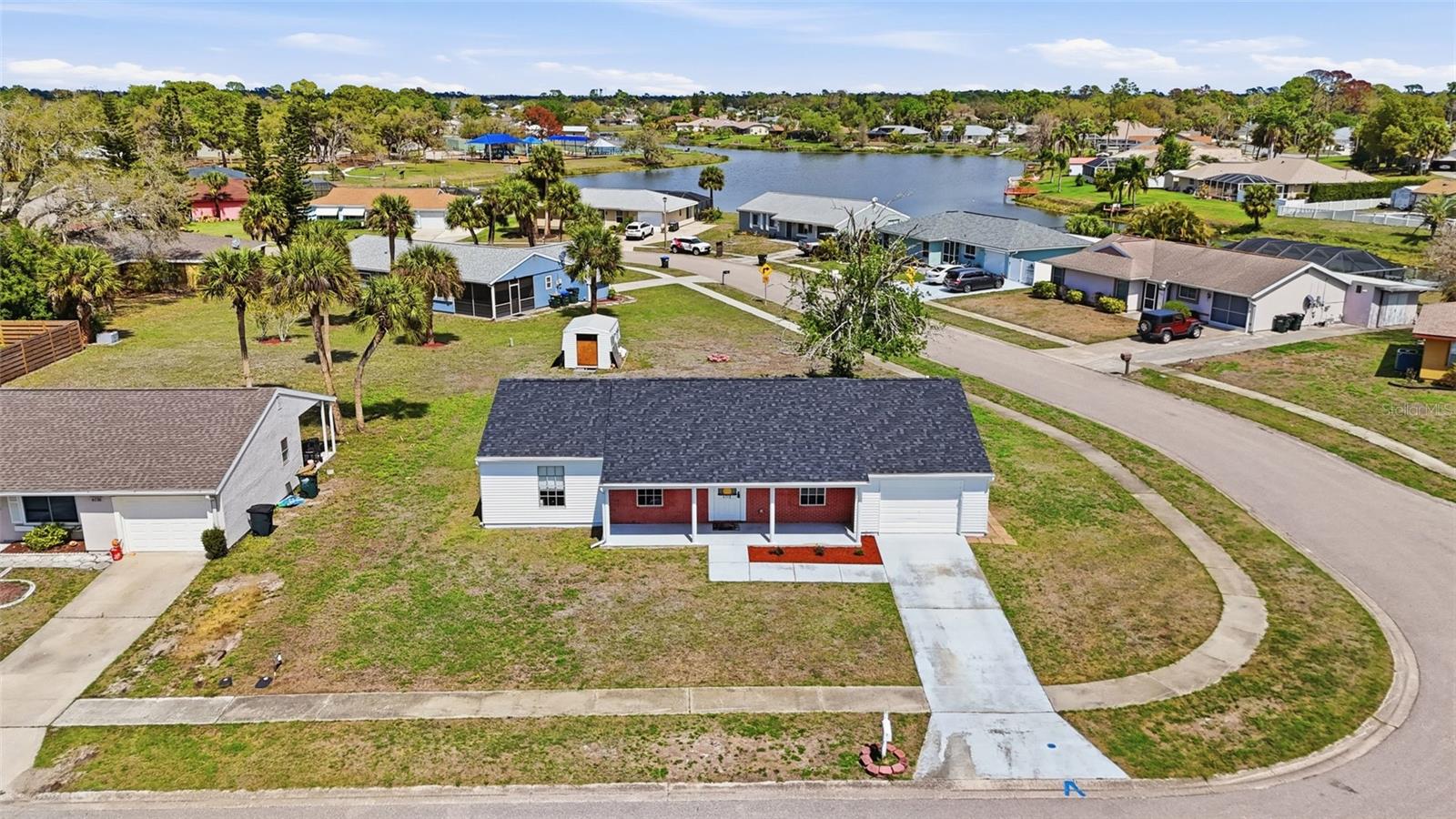 4318 MONGITE RD, NORTH PORT, FL, 34287