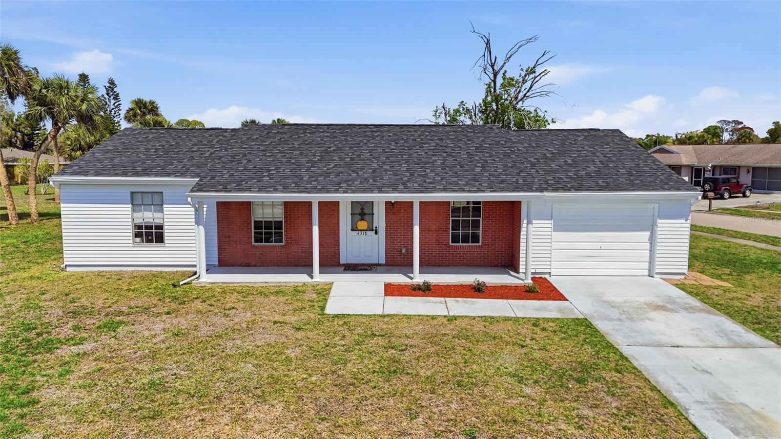 4318 MONGITE RD, NORTH PORT, FL, 34287