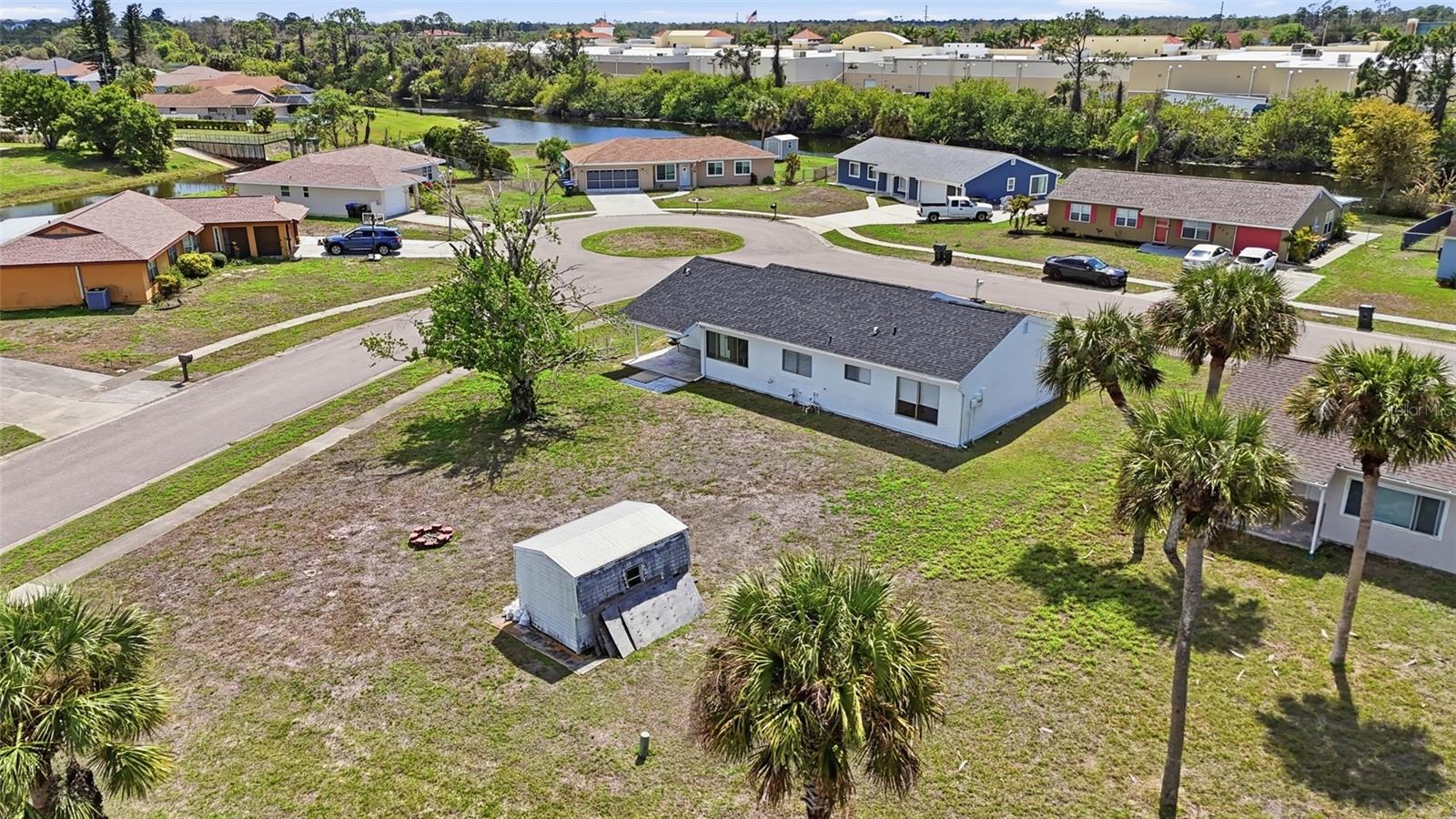 4318 MONGITE RD, NORTH PORT, FL, 34287