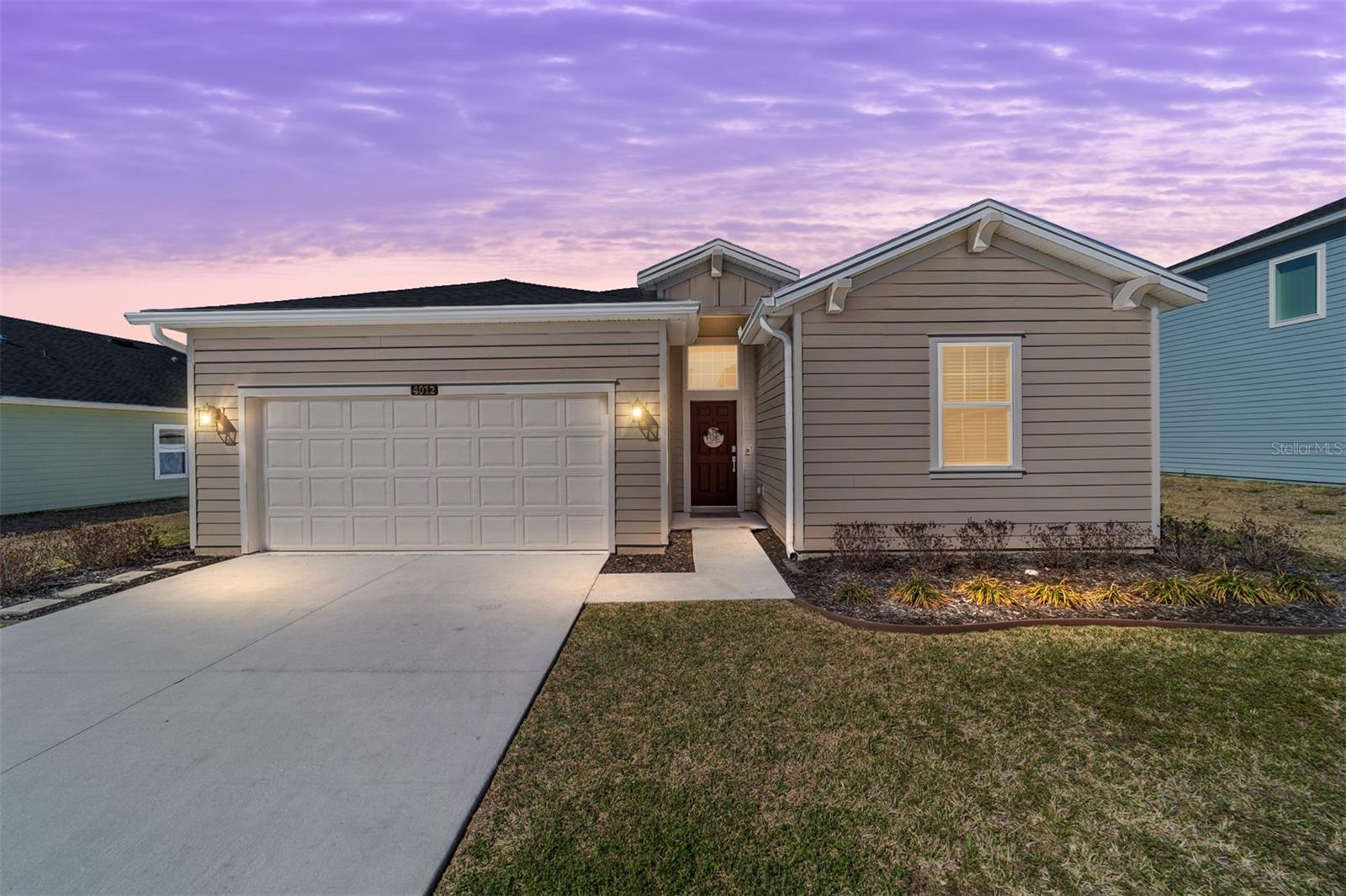 4012 NE 33RD AVE, OCALA, FL, 34479