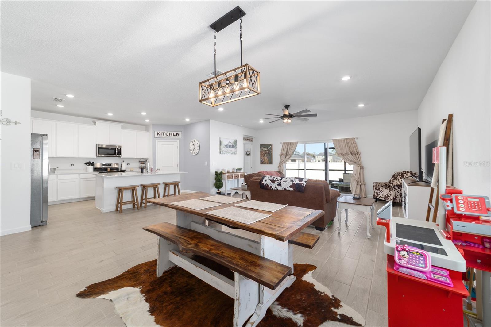 4012 NE 33RD AVE, OCALA, FL, 34479