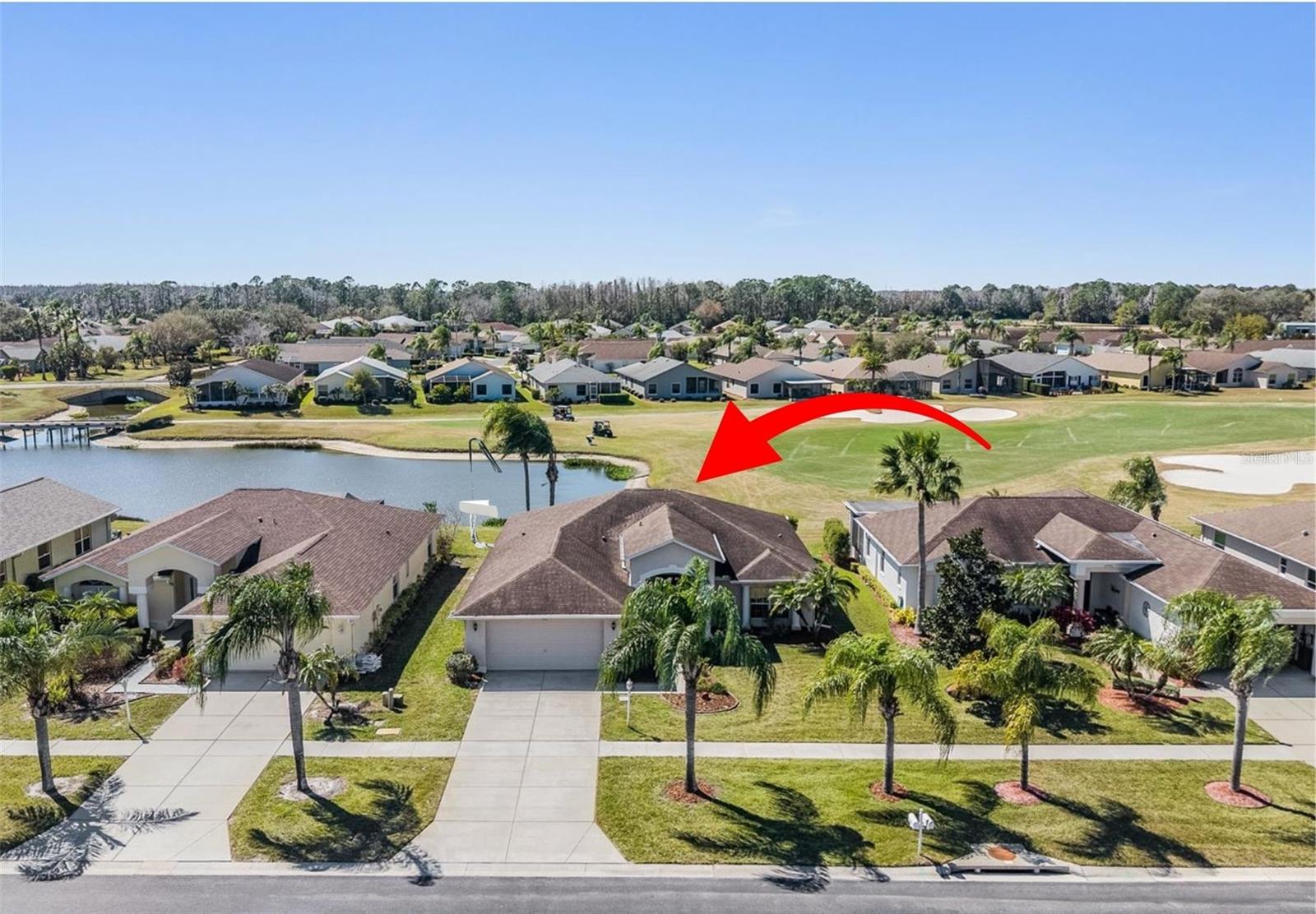 Fantastic neighborhood location