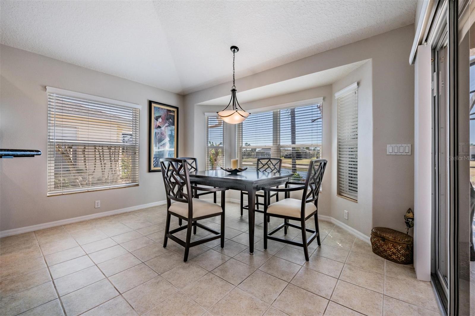 A sunny place to start your day