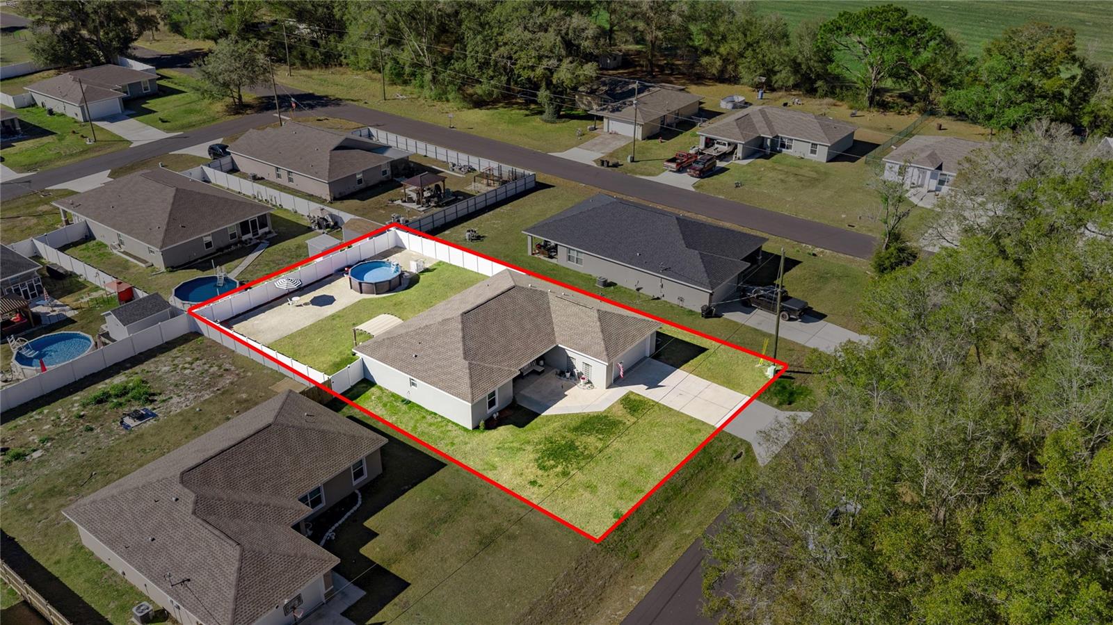 17708 SW 114TH LN, DUNNELLON, FL, 34432