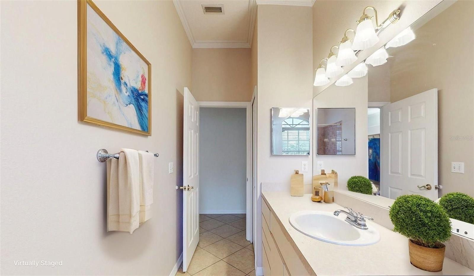 Alternate View Bathroom 2