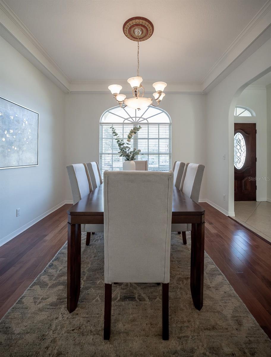 Alternate View Dining Room