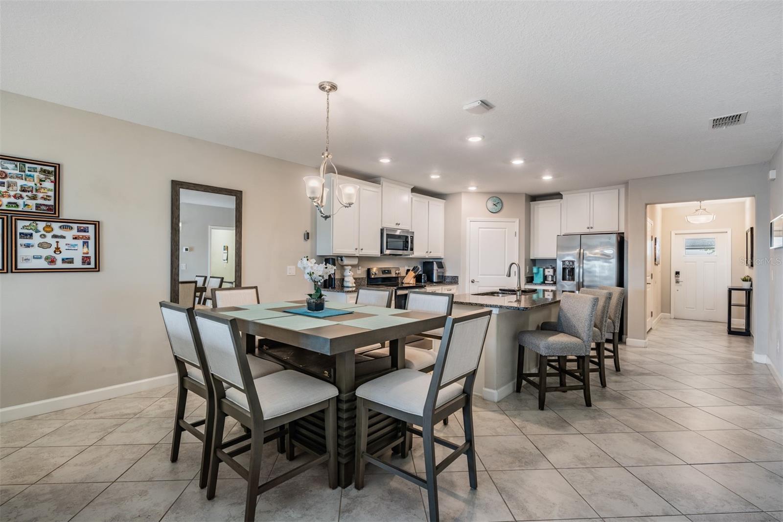 Furnished and READY for you!