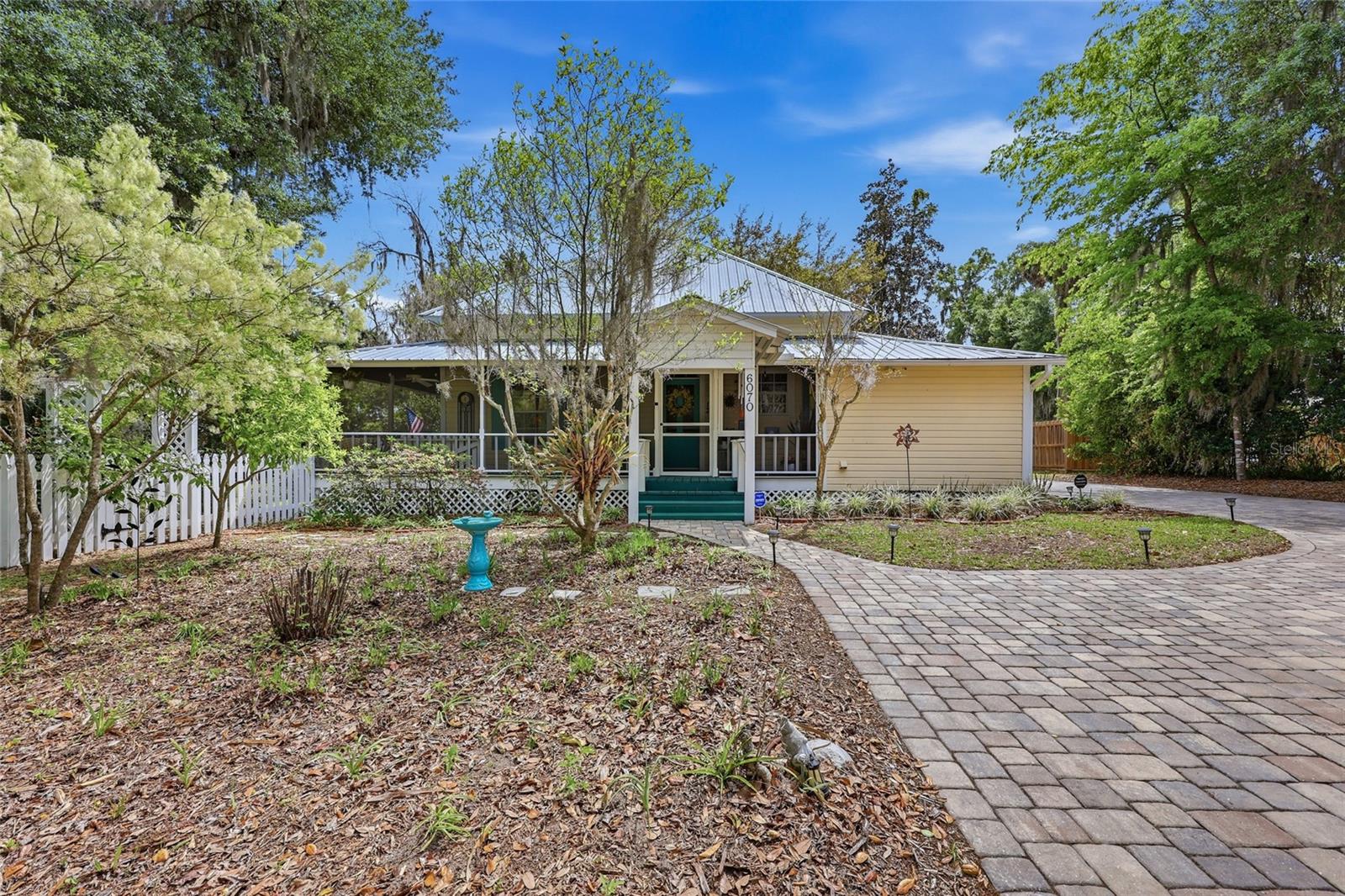 6070 AVENUE F, MC INTOSH, FL, 32664