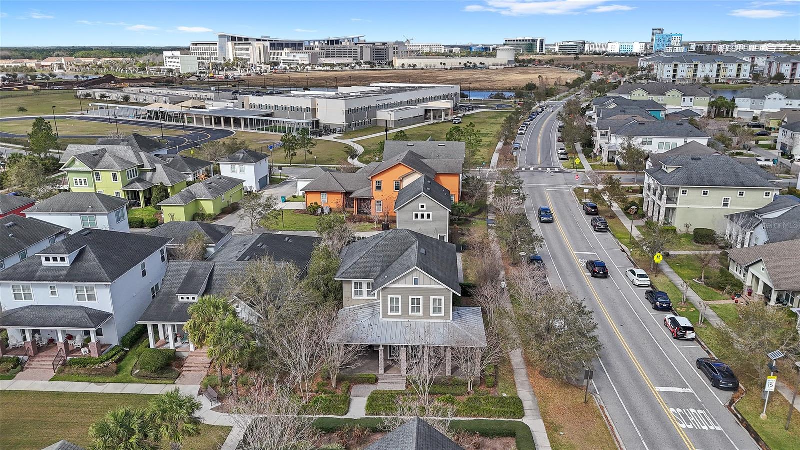 14025 HENCH LN, ORLANDO, FL, 32827