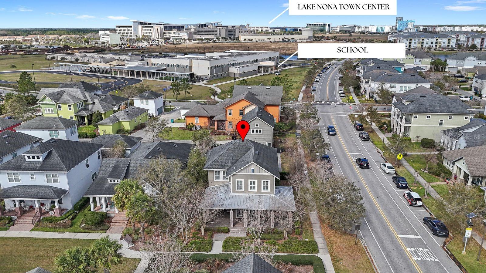 14025 HENCH LN, ORLANDO, FL, 32827