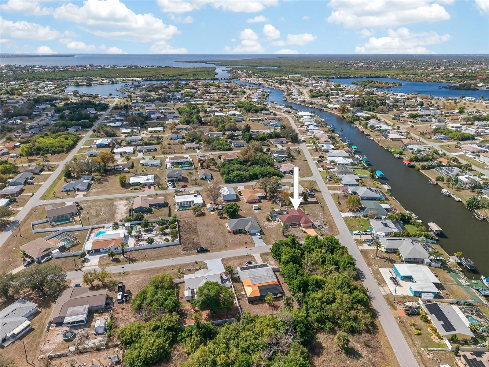 441 CHESTNUT AVE NW, PORT CHARLOTTE, FL, 33952