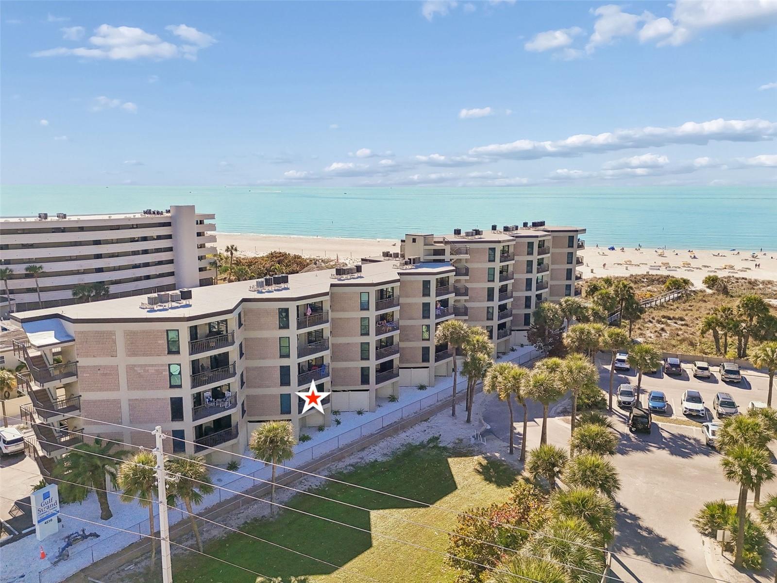 4510 GULF BLVD #207, ST PETE BEACH, FL, 33706