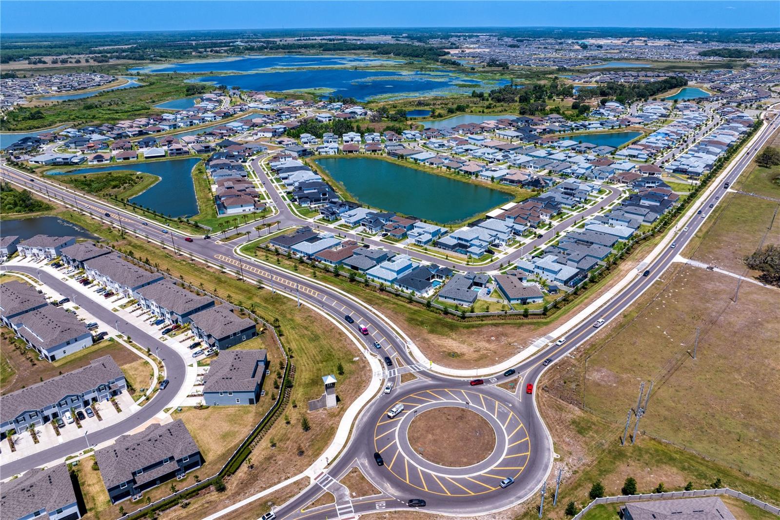 Robin’s Cove at Epperson Lagoon.