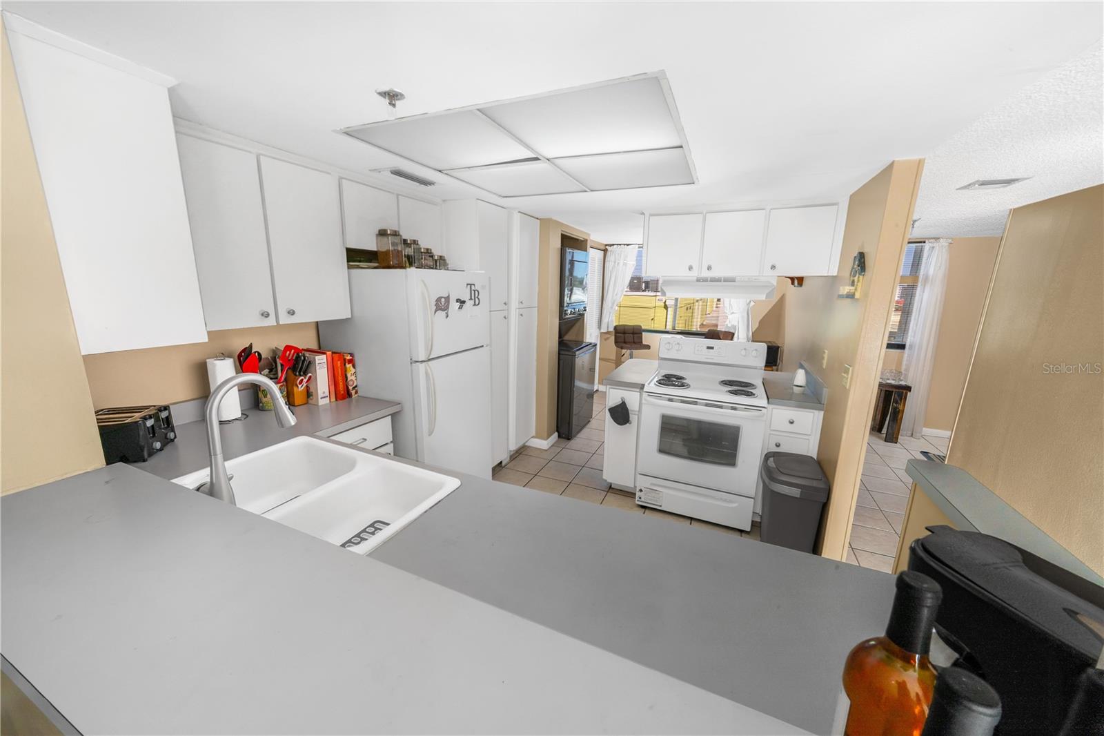 Great Kitchen Potential!