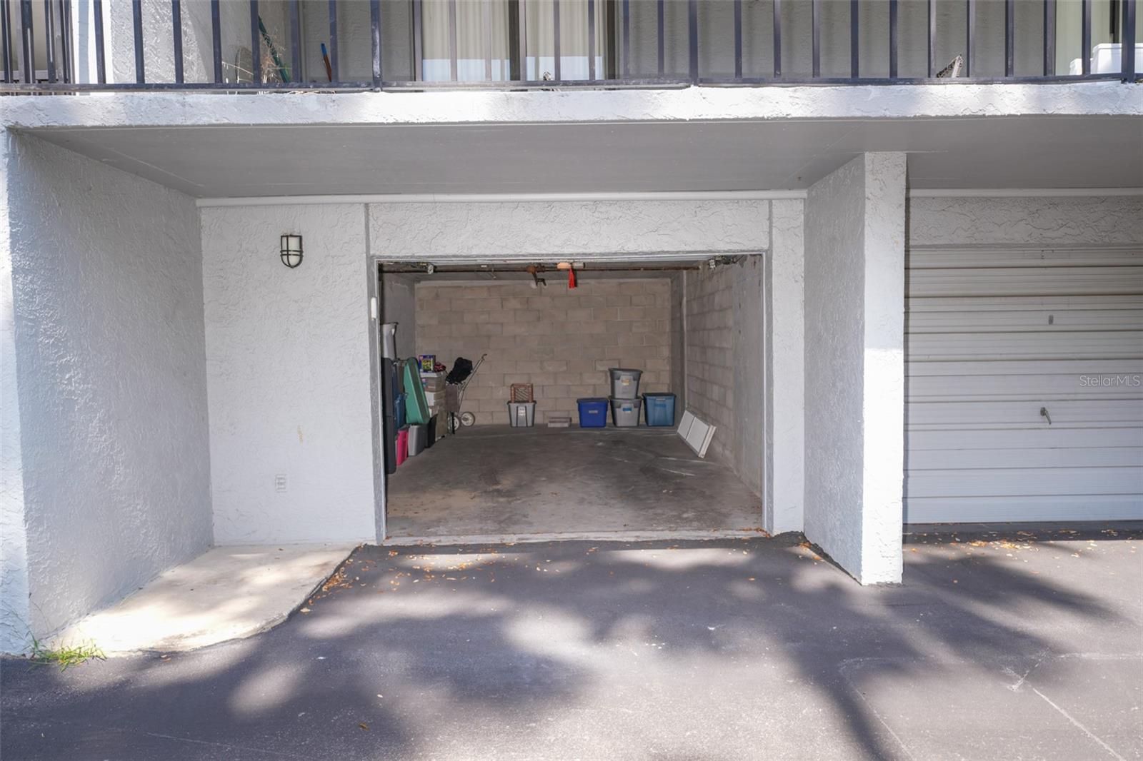 Over size one car garage!! RAREEEE